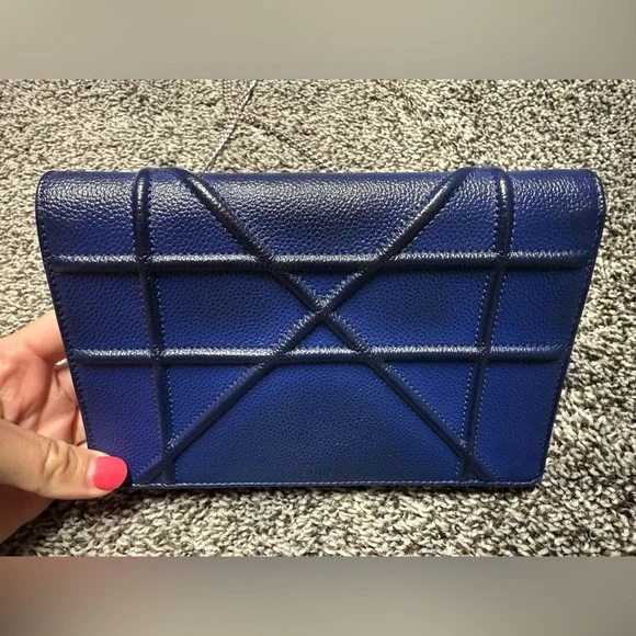 Christian Dior Diorama wallet on chain - Picture 3 of 16